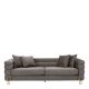 Canapele - Canapea eleganta design LUX York, gri
