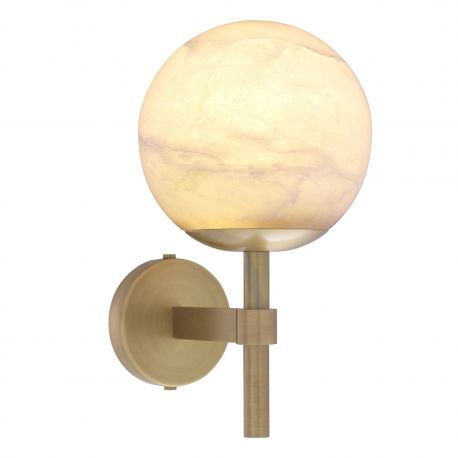 Aplice, corpuri de iluminat pentru pereti - Aplica design elegant LUX Jade