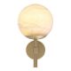 Aplice, corpuri de iluminat pentru pereti - Aplica design elegant LUX Jade
