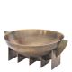 Vas decorativ design LUX Bismarck, alama vintage