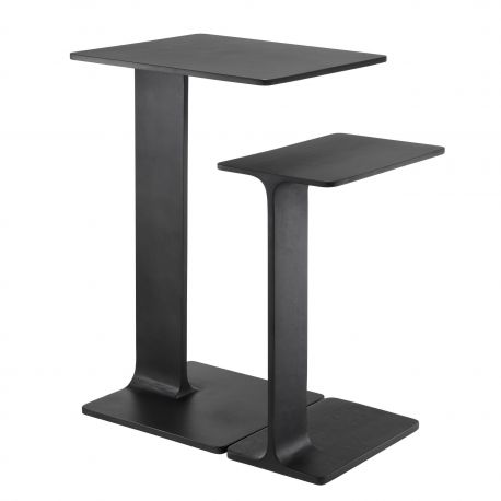 Masute Living - Set de 2 masute laterale design modern Smart