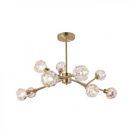 Candelabre, Lustre - Lustra design clasic KASSIA auriu