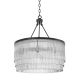 Candelabre, Lustre - Lustra suspendata design elegant Hector S, bronz