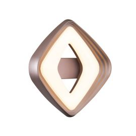 Aplice, corpuri de iluminat pentru pereti - Aplica LED camera de zi, sufragerie, dormitor Daria