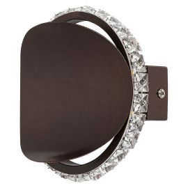 Aplice, corpuri de iluminat pentru pereti - Aplica perete LED camera de zi, sufragerie, dormitor Capriana