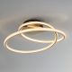 Plafoniere - Plafoniera, Lustra LED aplicata design modern Tube