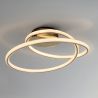 Plafoniera, Lustra LED aplicata design modern Tube