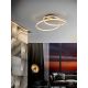 Plafoniere - Plafoniera, Lustra LED aplicata design modern Tube