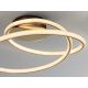 Plafoniere - Plafoniera, Lustra LED aplicata design modern Tube