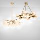 Candelabre, Lustre - Candelabru deosebit design LUX Piazetta, 90cm