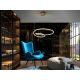 Candelabre, Lustre - Lustra LED suspendata design modern Tube