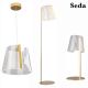 Pendule, Lustre suspendate - Lustra LED design modern SEDA
