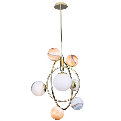 Candelabre, Lustre - Lustra moderna design excentric COSMOS