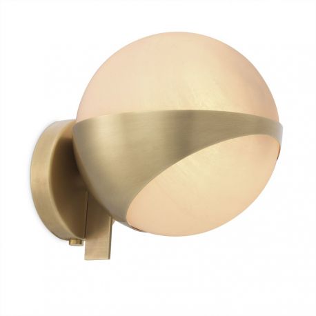 Aplice, corpuri de iluminat pentru pereti - Aplica design elegant LUX Wilson