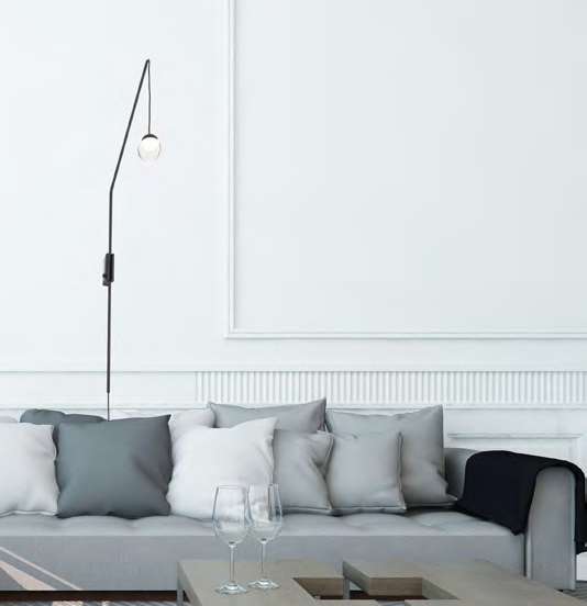 Corpuri de iluminat Aplica LED moderna design minimalist ZOOM