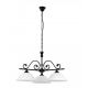 Candelabre, Lustre - Candelabru 3 brate diametru 65cm Dorothea