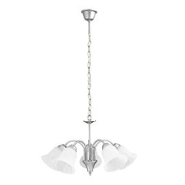 Pendule, Lustre suspendate - Lustra suspendata / Pendul in stil clasic, diam. 55cm, Francesca