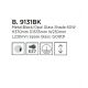 Pendule, Lustre suspendate - Lustra / Pendul suspendat design modern Axis negru