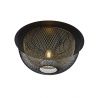Plafoniera design minimalist industrial Honeycomb