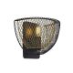 Aplice, corpuri de iluminat pentru pereti - Aplica design minimalist industrial Honeycomb
