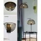 Aplice, corpuri de iluminat pentru pereti - Aplica design minimalist industrial Honeycomb