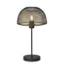 Veioza, Lampa de masa design minimalist industrial Honeycomb