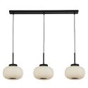 Lustra moderna cu 3 pendule LUMINA
