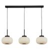 Lustra moderna cu 3 pendule LUMINA
