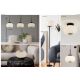 Pendule, Lustre suspendate - Lustra moderna cu 3 pendule LUMINA