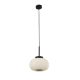 Pendule, Lustre suspendate - Pendul sticla deco stil modern LUMINA