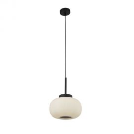 Pendule, Lustre suspendate - Pendul sticla deco stil modern LUMINA
