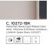 Pendule, Lustre suspendate - Pendul sticla deco stil modern LUMINA