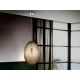 Pendule, Lustre suspendate - Pendul design modern decorativ Ovila cognac