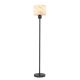 Lampadare - Lampadar design LUX Etruscan, bronz