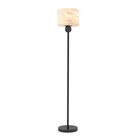 Lampadar design LUX Etruscan, bronz