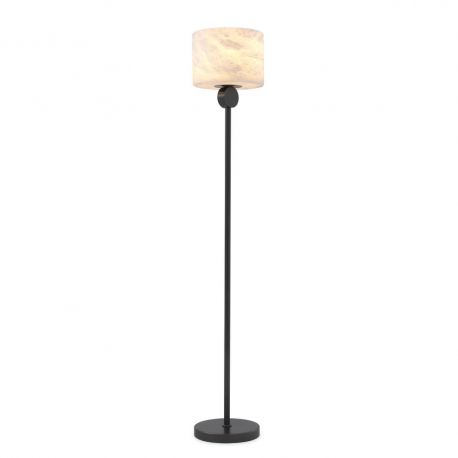 Lampadare - Lampadar design LUX Etruscan, bronz