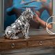 Statuete - Figurina decorativa caine medium size Bulldog Hat