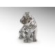 Statuete - Figurina decorativa caine medium size Bulldog Hat