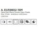 Lampadare - Lampadar LED, Lampa de podea design nordic Frisbee