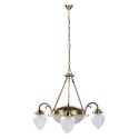 Candelabru 3 brate, diametru 70cm Annabella