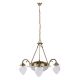 Candelabre, Lustre - Candelabru 3 brate, diametru 70cm Annabella