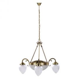 Candelabre, Lustre - Candelabru 3 brate, diametru 70cm Annabella