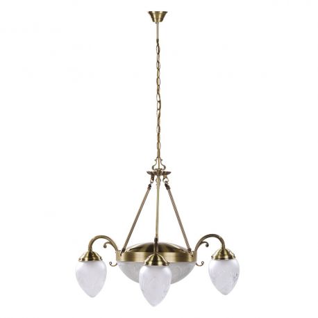 Candelabre, Lustre - Candelabru 3 brate, diametru 70cm Annabella