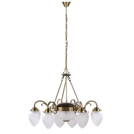 Candelabre, Lustre - Candelabru 6 brate, diametru 70cm Annabella