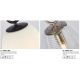 Pendule, Lustre suspendate - Pendul sticla deco stil modern Elixir clar / satin nickel