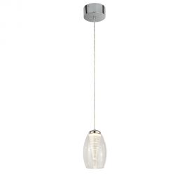 Pendule, Lustre suspendate - Pendul LED design modern Cyclone