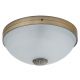 Plafoniere - Plafoniera clasica, diam. 31cm, Orchidea