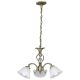 Candelabre, Lustre - Candelabru 3 brate diametru 55cm Beckworth