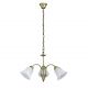 Pendule, Lustre suspendate - Lustra suspendata / Pendul in stil clasic, diam. 60cm, Francesca