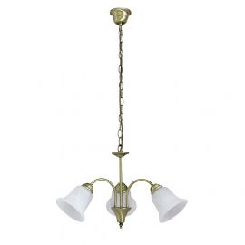 Pendule, Lustre suspendate - Lustra suspendata / Pendul in stil clasic, diam. 60cm, Francesca